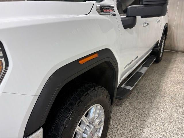 Used 2023 GMC Sierra 2500 SLT w/ SLT Premium Package AWD/4WD image 12