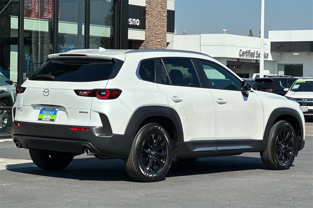 New 2025 MAZDA CX-50 AWD 2.5 S w/ Accent Package image 5