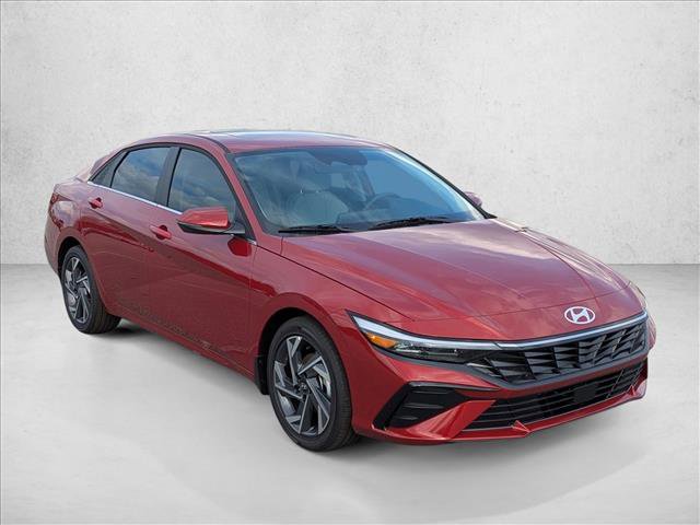 New 2026 Hyundai Elantra Limited FWD image 3