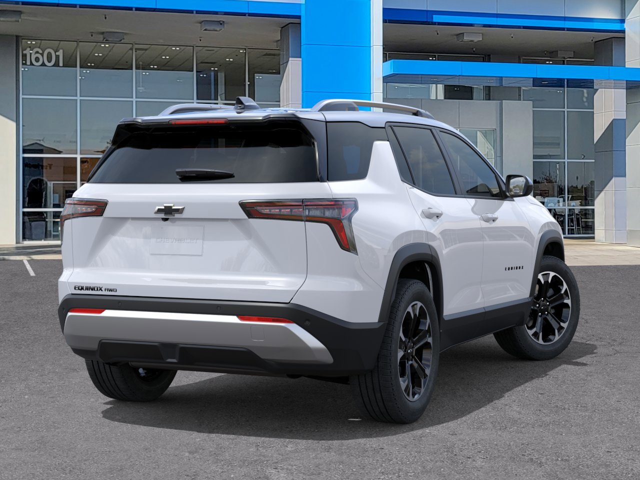 New 2026 Chevrolet Equinox LT image 28