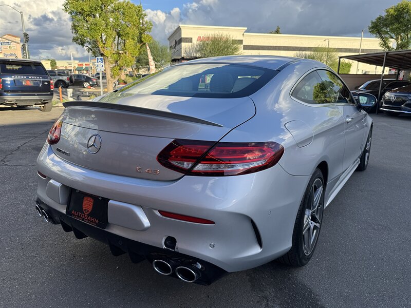 Used 2020 Mercedes-Benz C 43 AMG 4MATIC Coupe image 21