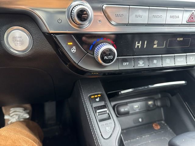 Used 2022 Kia Telluride EX w/ EX Premium Package image 12