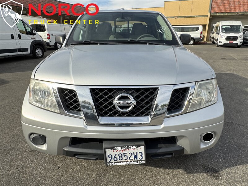 Used 2017 Nissan Frontier SV RWD image 3