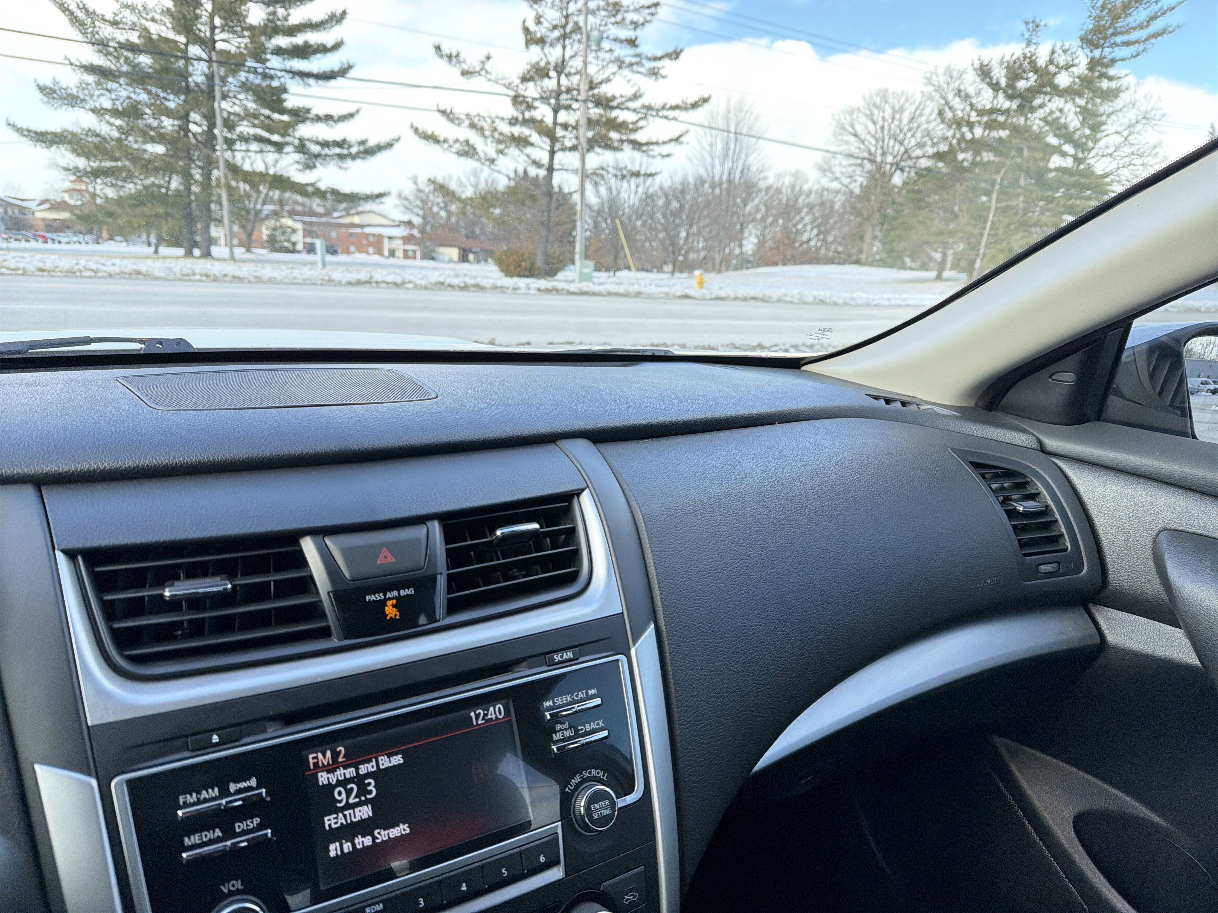 Used 2017 Nissan Altima 2.5 SV image 21