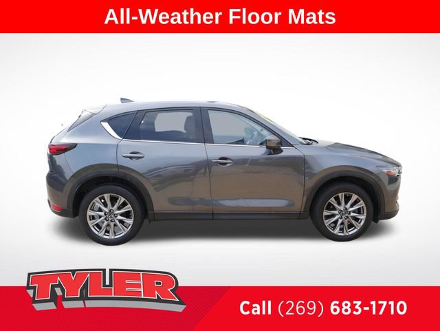 Used 2020 MAZDA CX-5 Grand Touring Reserve AWD/4WD image 9
