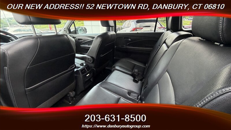 Used 2022 Honda Pilot EX-L image 30