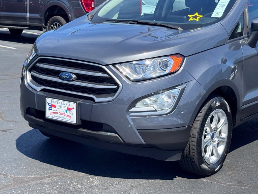 Used 2020 Ford EcoSport SE AWD/4WD image 35