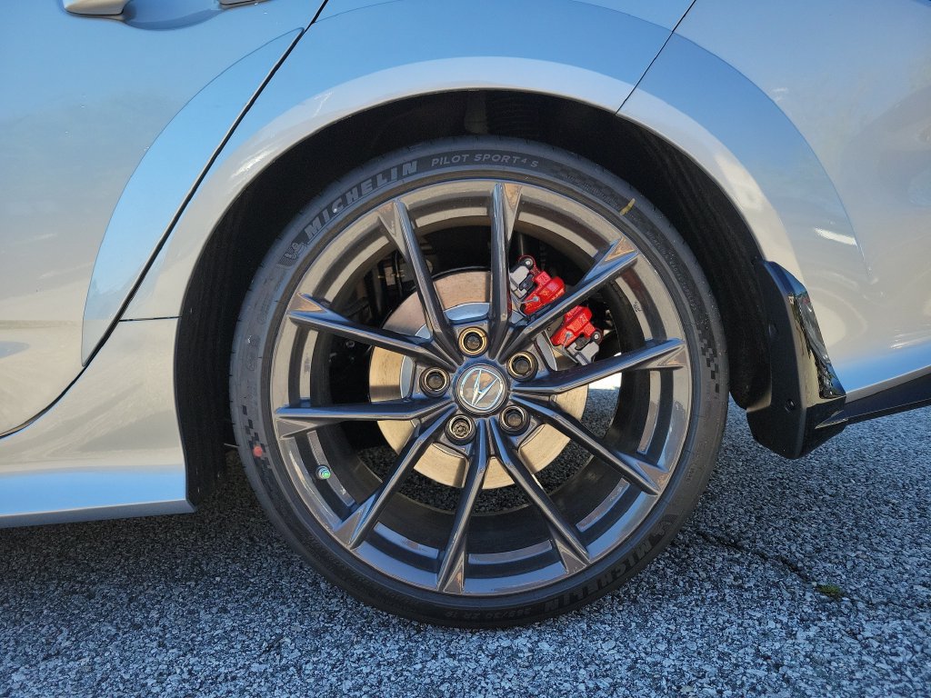 New 2026 Acura Integra Type S FWD image 9