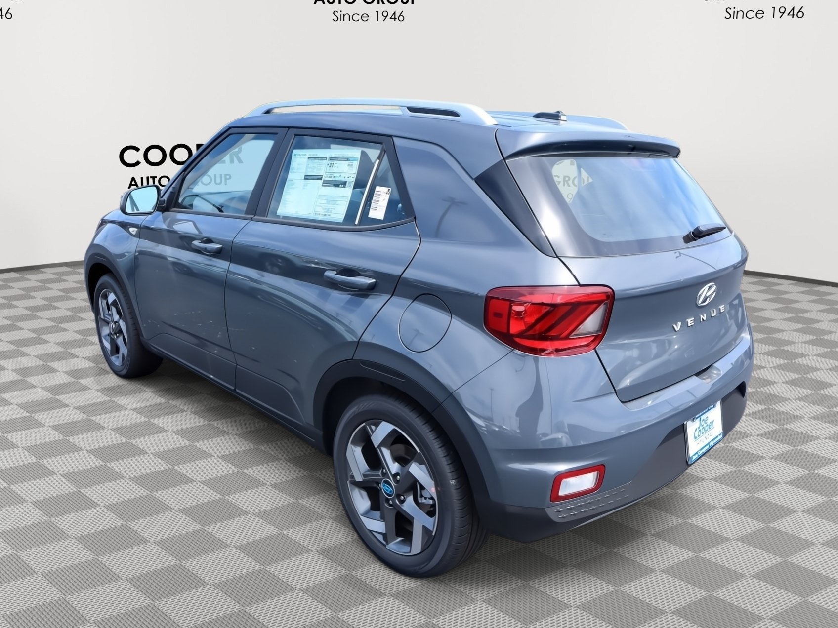 New 2026 Hyundai Venue SEL FWD image 9