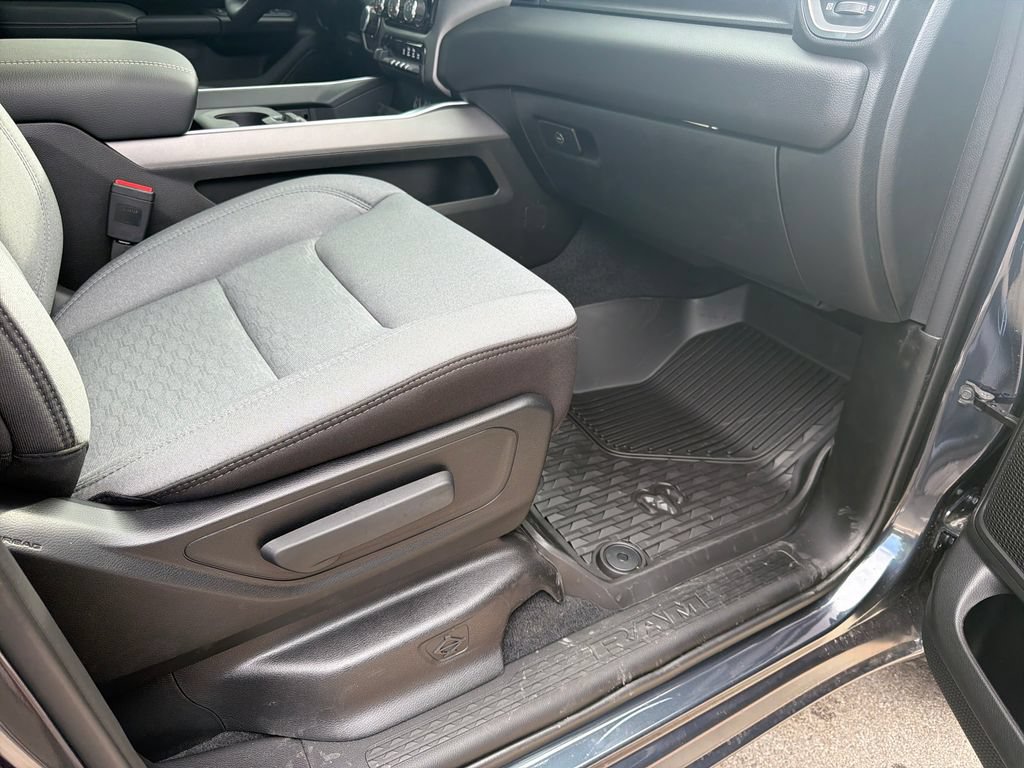 New 2026 RAM 1500 Lone Star AWD/4WD image 39