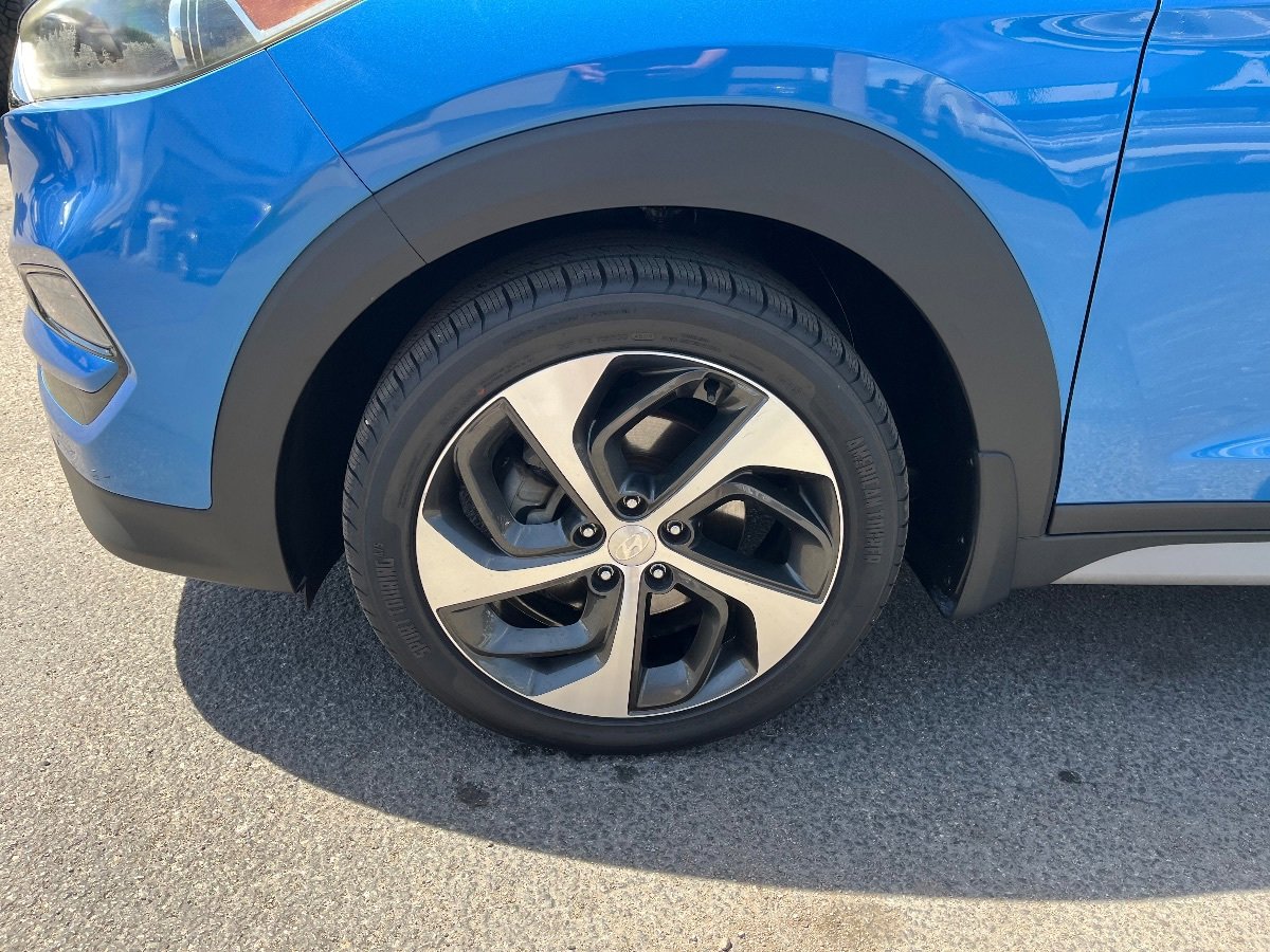 Used 2018 Hyundai Tucson Limited w/ Ultimate Package 02 FWD image 66