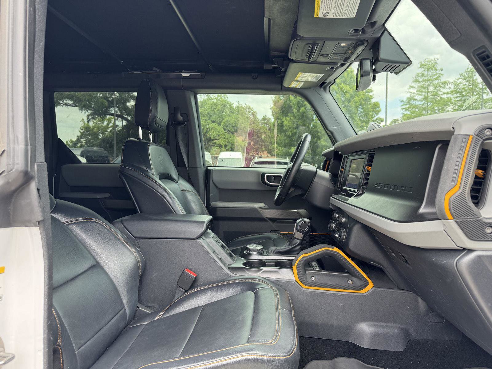 Used 2023 Ford Bronco Badlands image 29