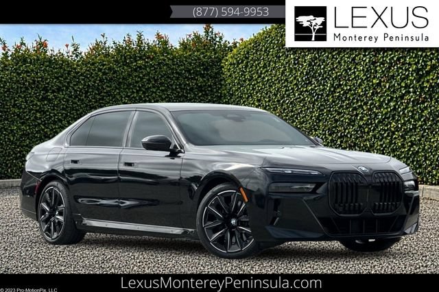 Used 2025 BMW i7 xDrive60 w/ Executive Package AWD/4WD image 1