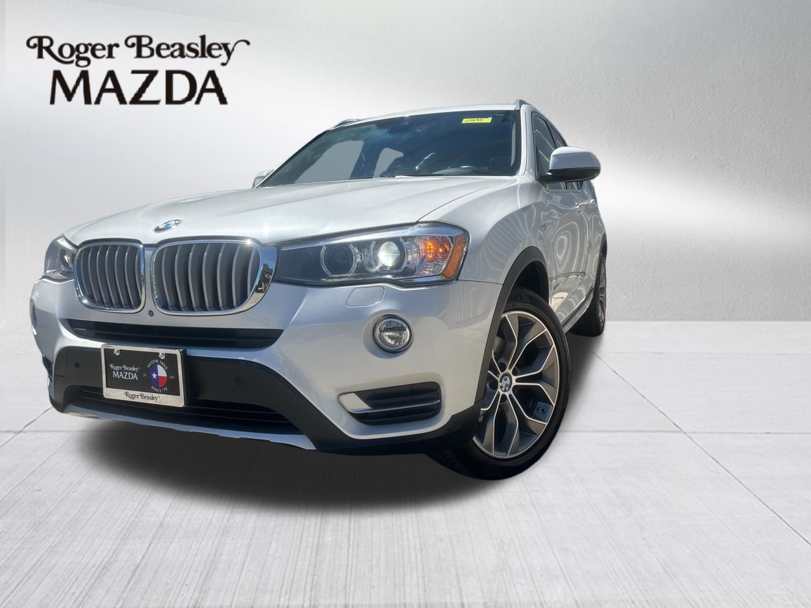 Used 2016 BMW X3 xDrive35i image 1