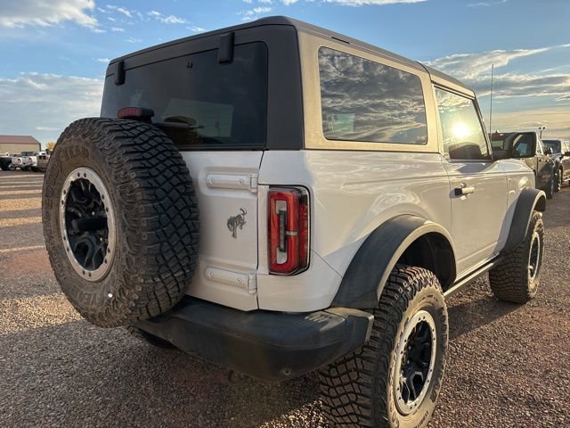 Used 2023 Ford Bronco Badlands w/ Sasquatch Package image 5