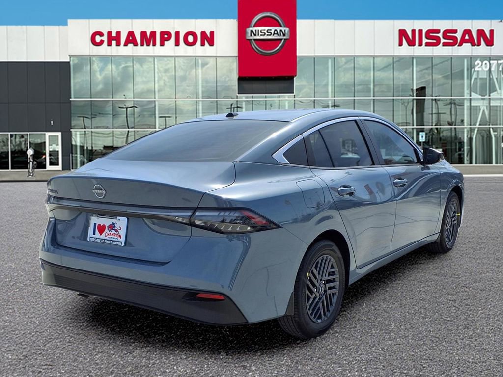 New 2026 Nissan Sentra SV w/ SV Convenience Package FWD image 6