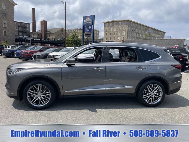 Used 2024 Acura MDX SH-AWD w/ Advance Package image 10