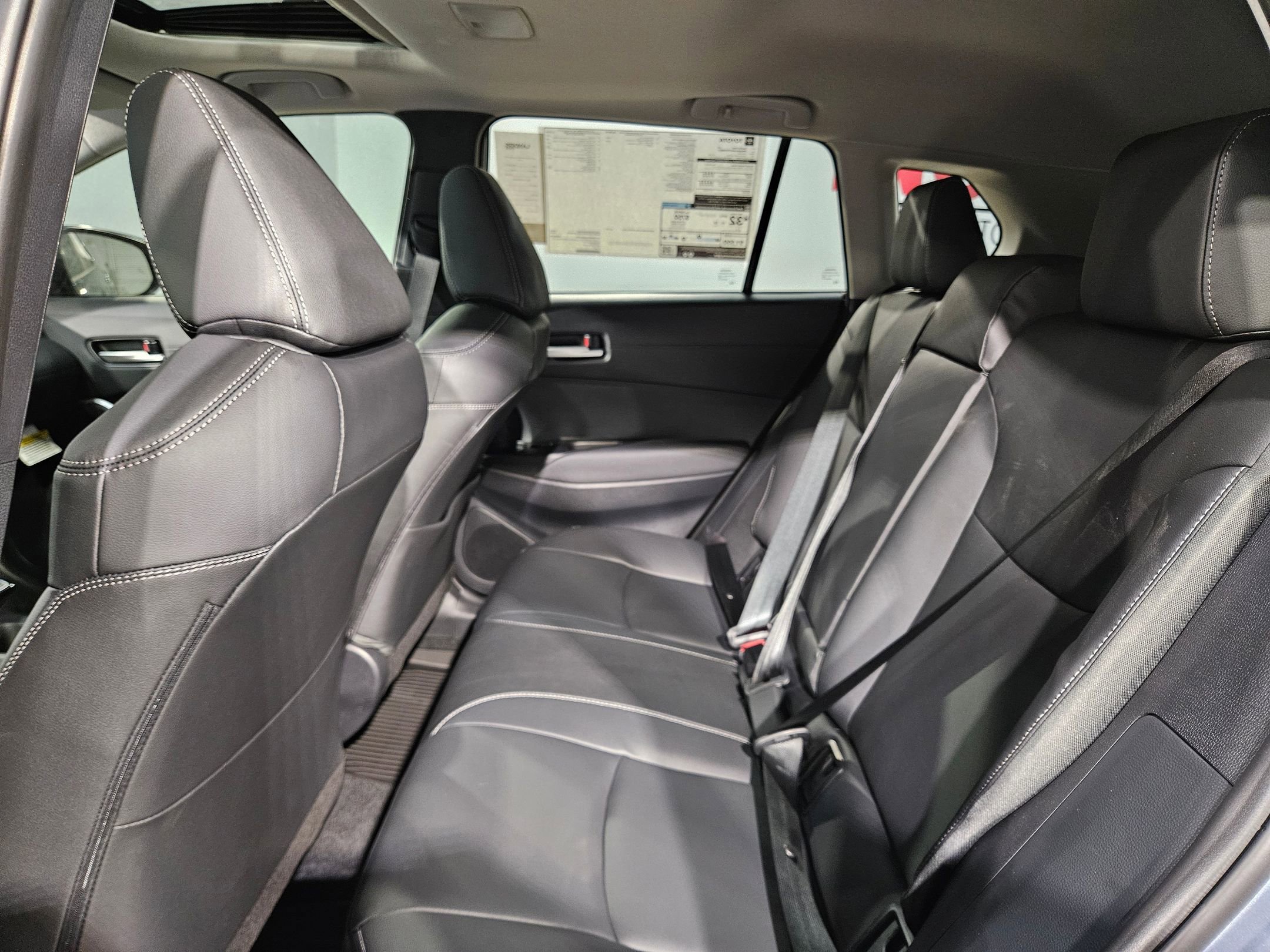 New 2026 Toyota Corolla Cross XLE FWD image 21