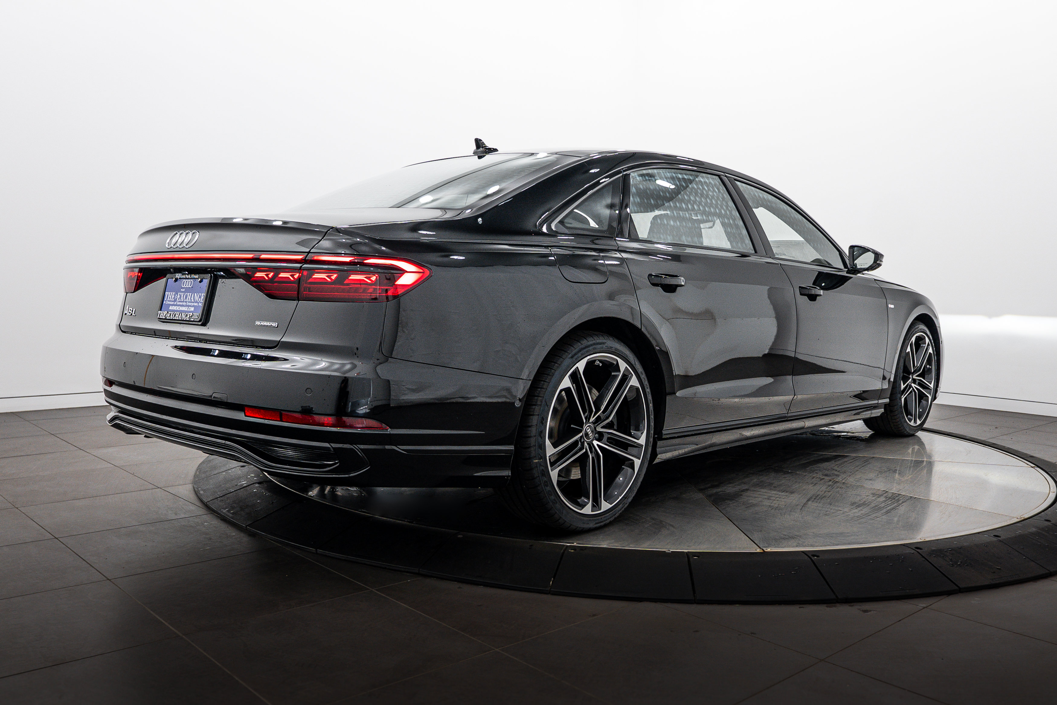 New 2026 Audi A8 L 3.0T AWD/4WD image 4
