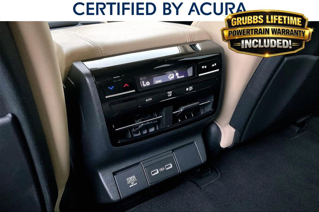 Certified 2023 Acura MDX FWD image 29
