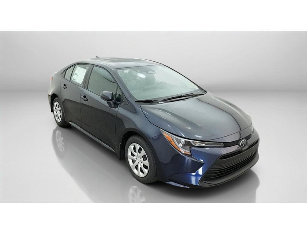 New 2027 Toyota Corolla LE FWD image 13