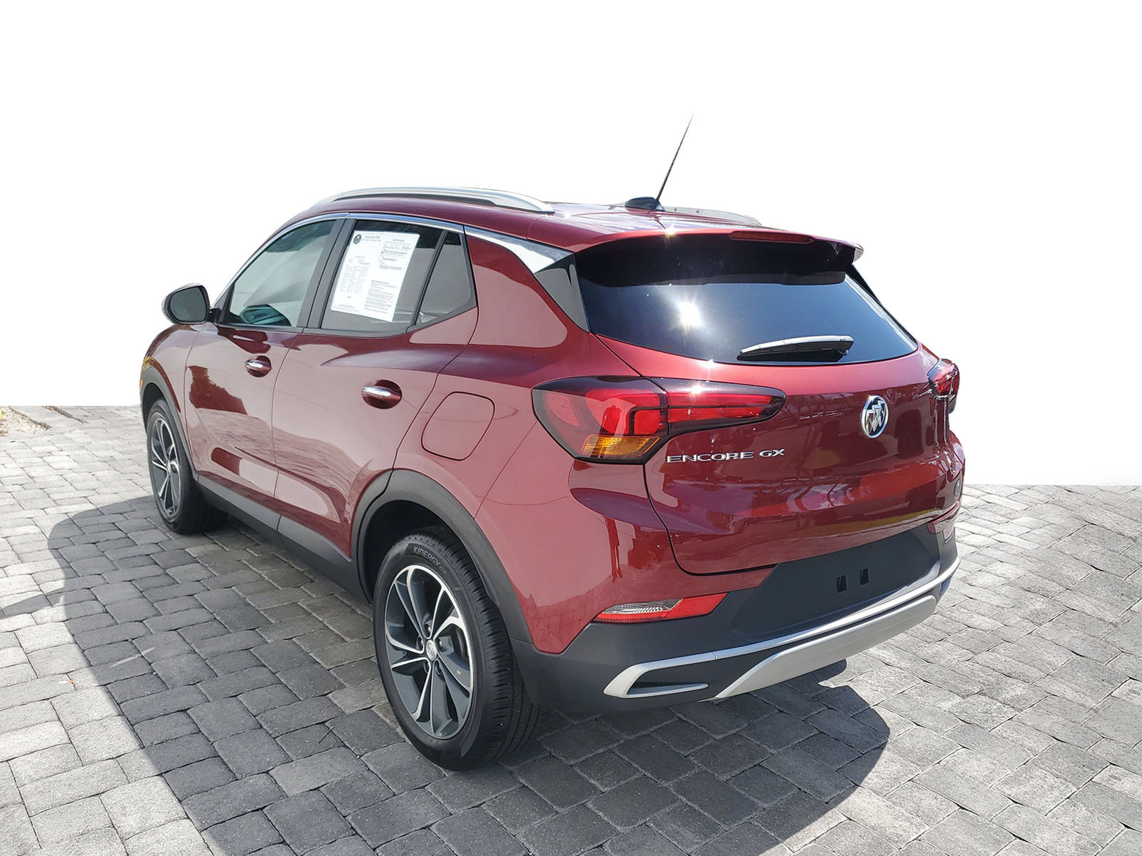 Used 2023 Buick Encore GX Select w/ Safety Package II FWD image 3