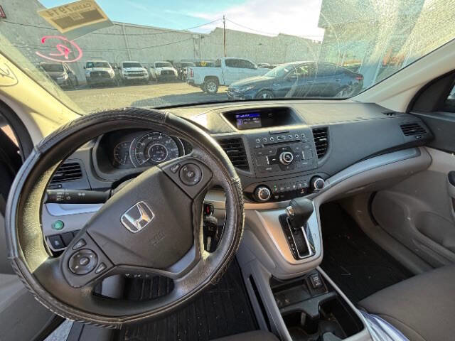 Used 2013 Honda CR-V LX image 10