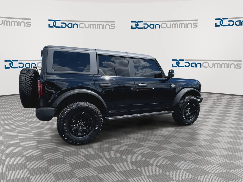 Used 2024 Ford Bronco Wildtrak AWD/4WD image 8