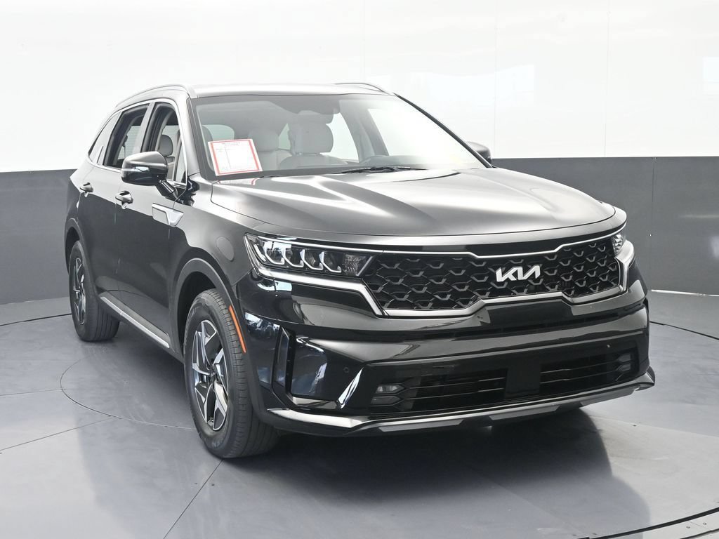 Used 2023 Kia Sorento EX FWD image 9
