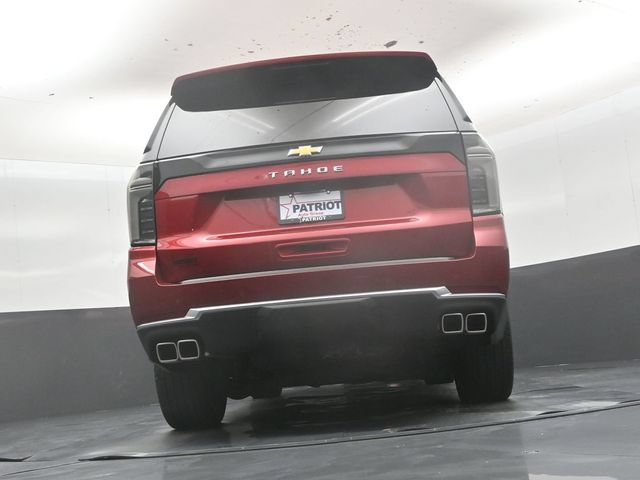 Used 2025 Chevrolet Tahoe High Country AWD/4WD image 45