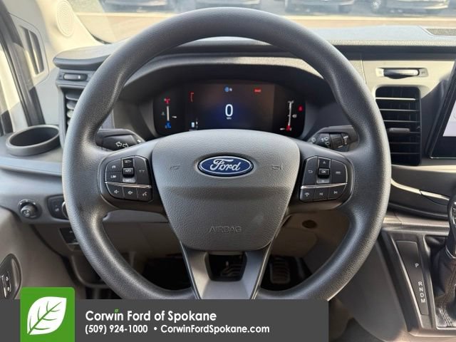 New 2026 Ford Transit 250 148 Medium Roof Extended AWD w/ Load Area Protection Package image 16
