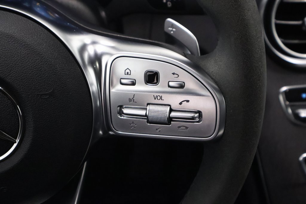 Used 2021 Mercedes-Benz C 300 4MATIC Sedan image 28