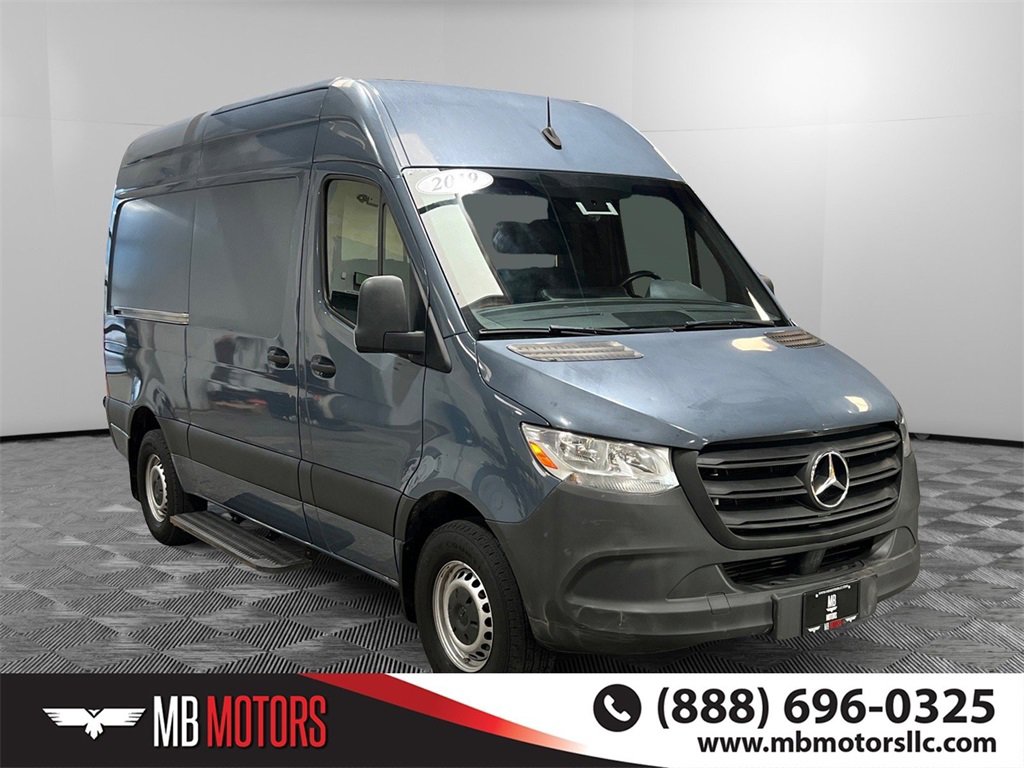 Used 2019 Mercedes-Benz Sprinter 144