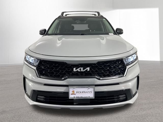 Certified 2023 Kia Sorento SX FWD image 27