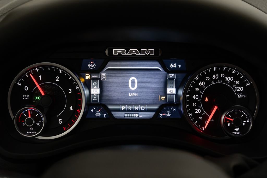 New 2026 RAM 3500 Big Horn image 18