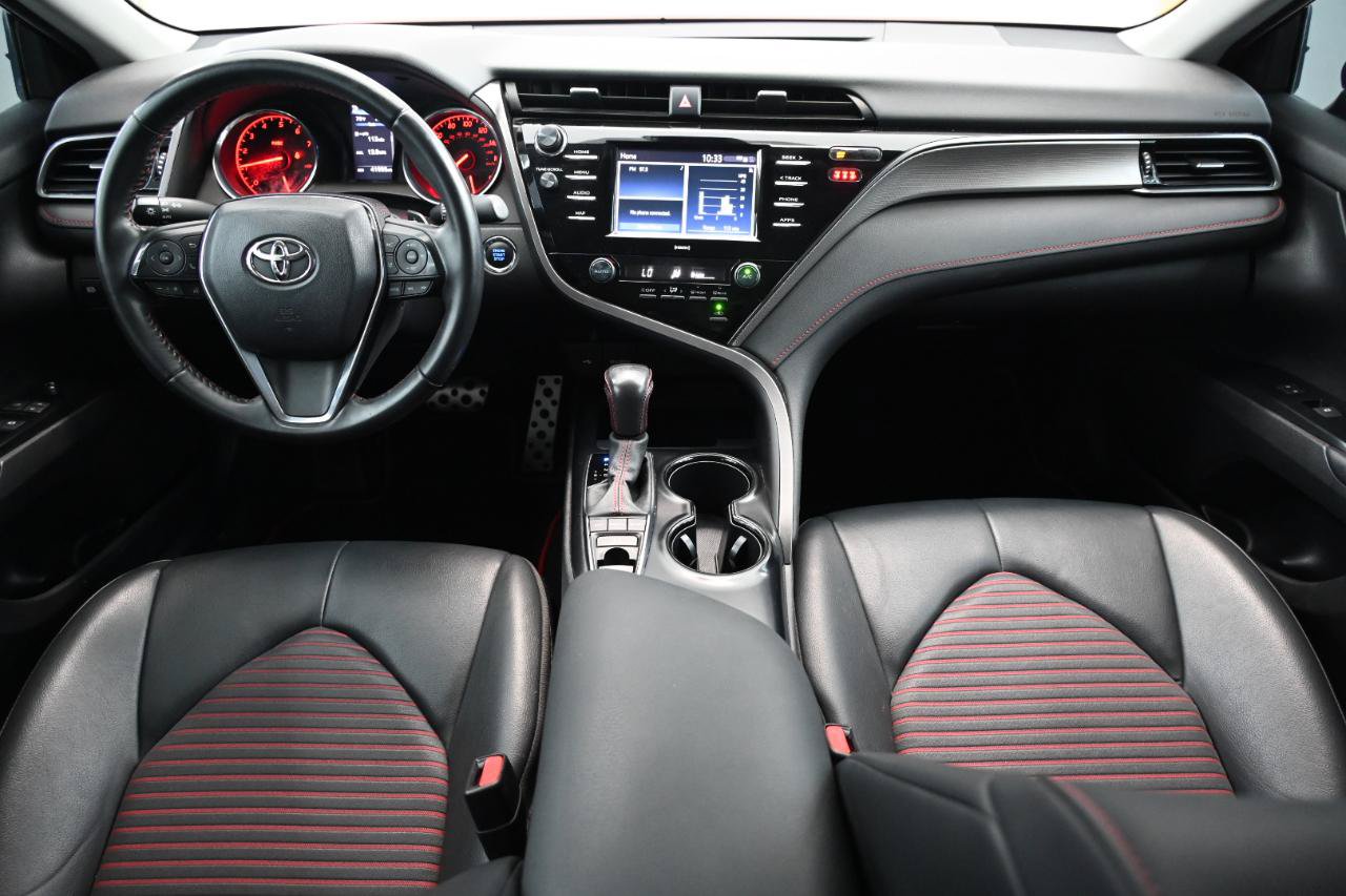 Used 2020 Toyota Camry TRD FWD image 23