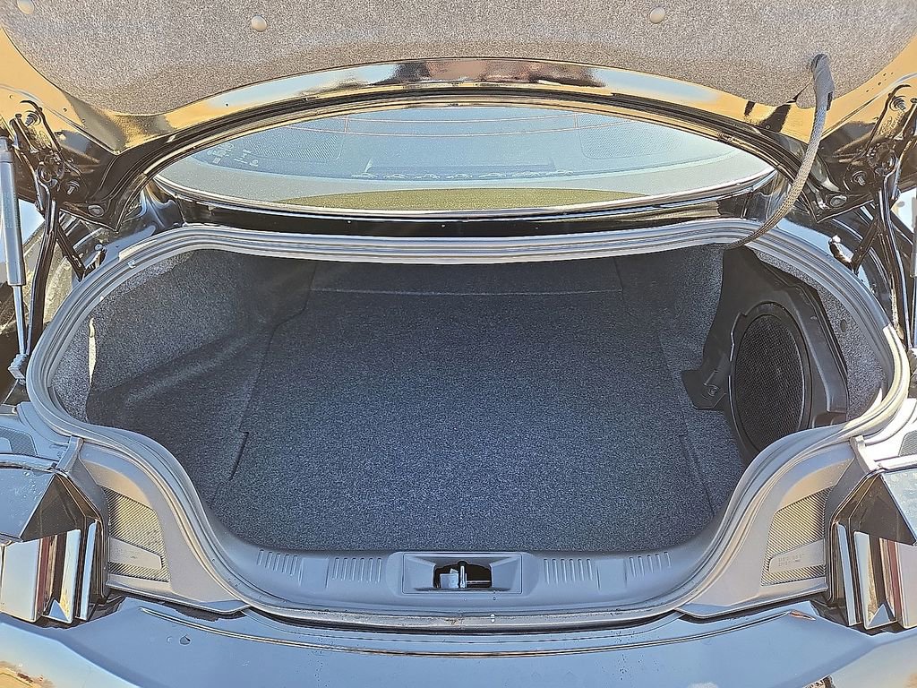 Used 2025 Ford Mustang Dark Horse w/ Dark Horse Handlin Package image 14