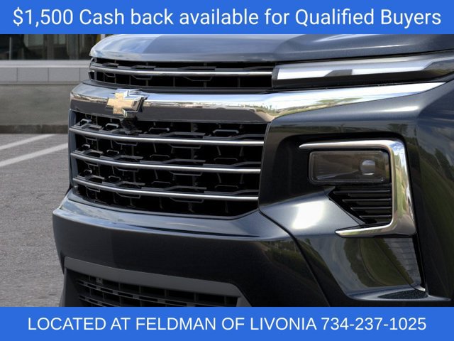New 2027 Chevrolet Traverse LT w/ Sun and Wheel Package AWD/4WD image 13