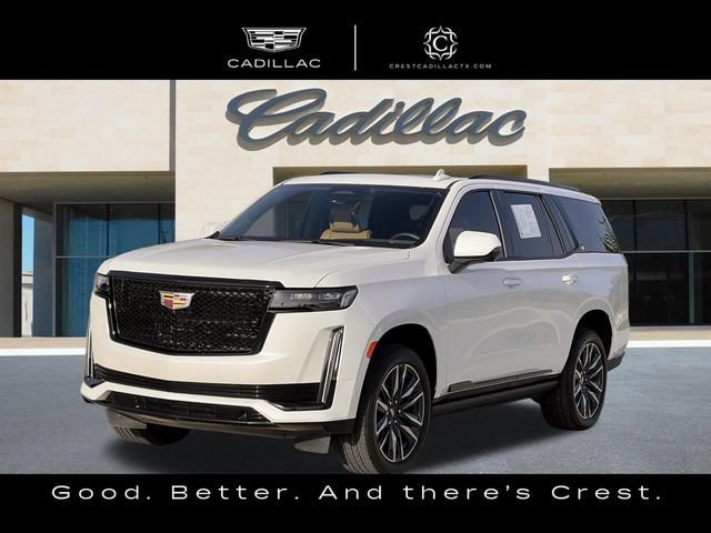 Certified 2022 Cadillac Escalade Sport w/ Touring Package AWD/4WD image 11
