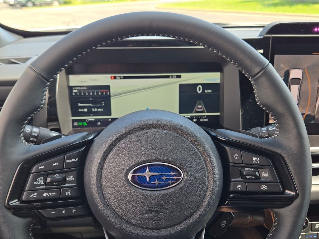 New 2026 Subaru Outback Touring AWD/4WD image 37