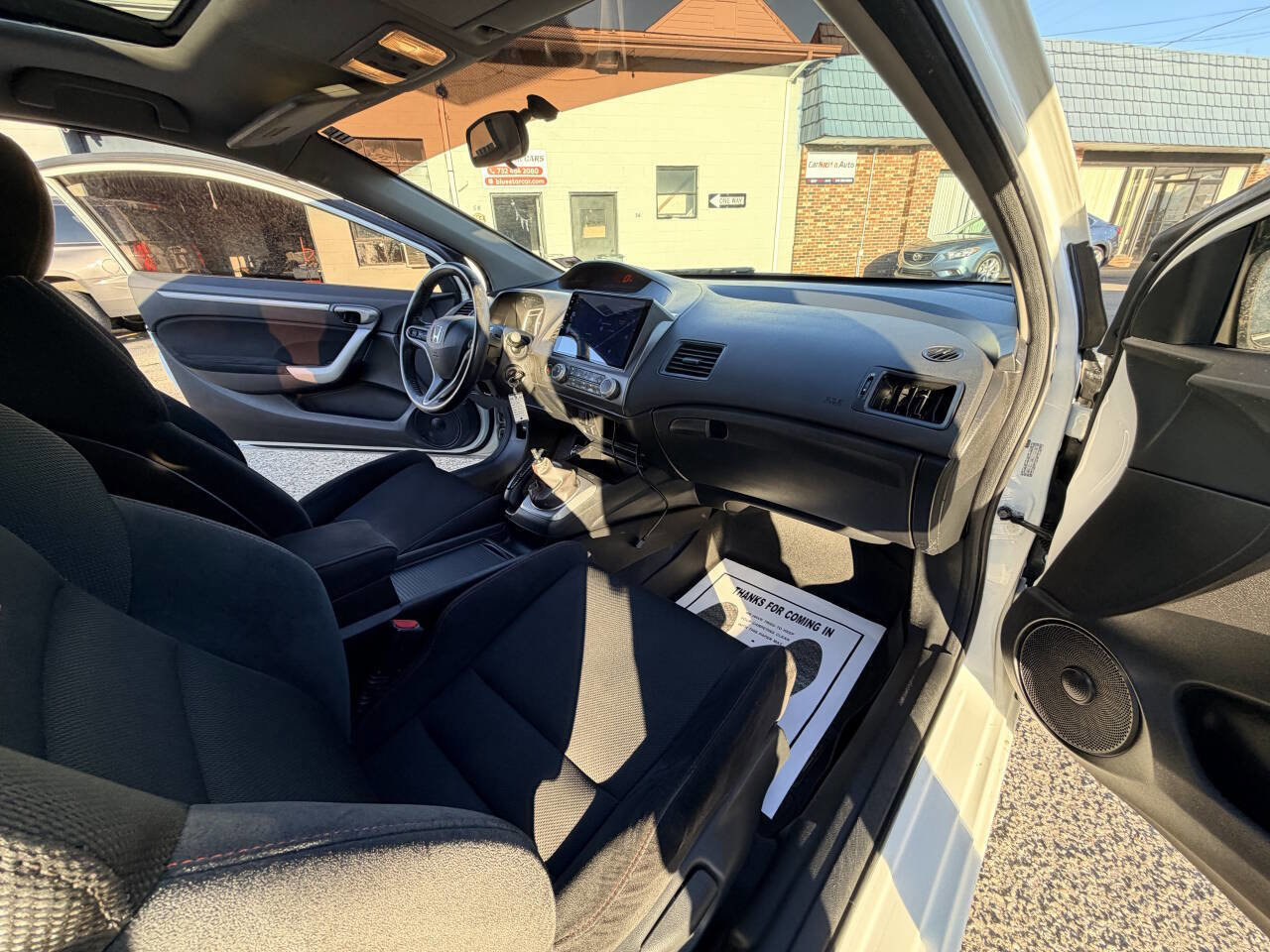 Used 2009 Honda Civic Si image 48