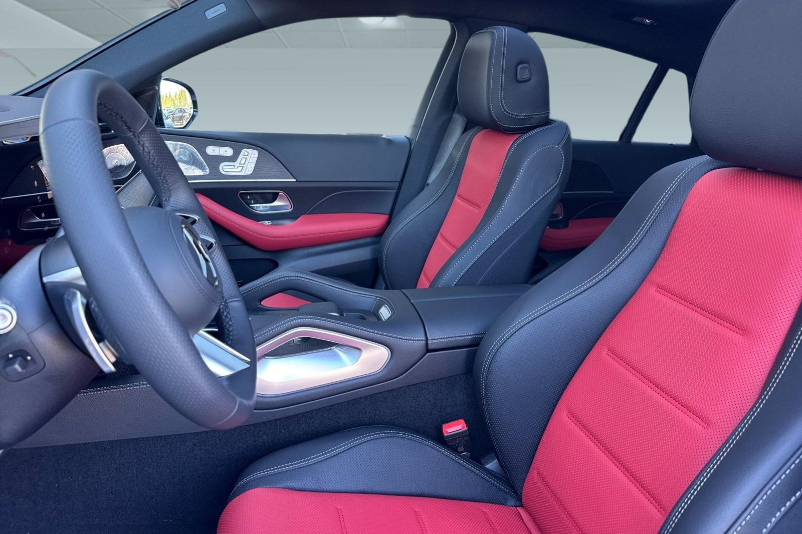 New 2027 Mercedes-Benz GLE 450 4MATIC Coupe image 5