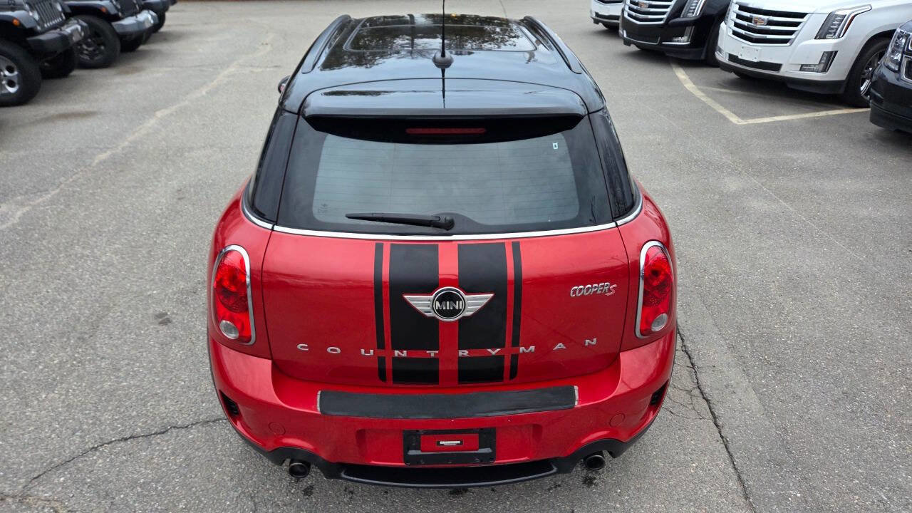 Used 2014 MINI Cooper Countryman S image 11