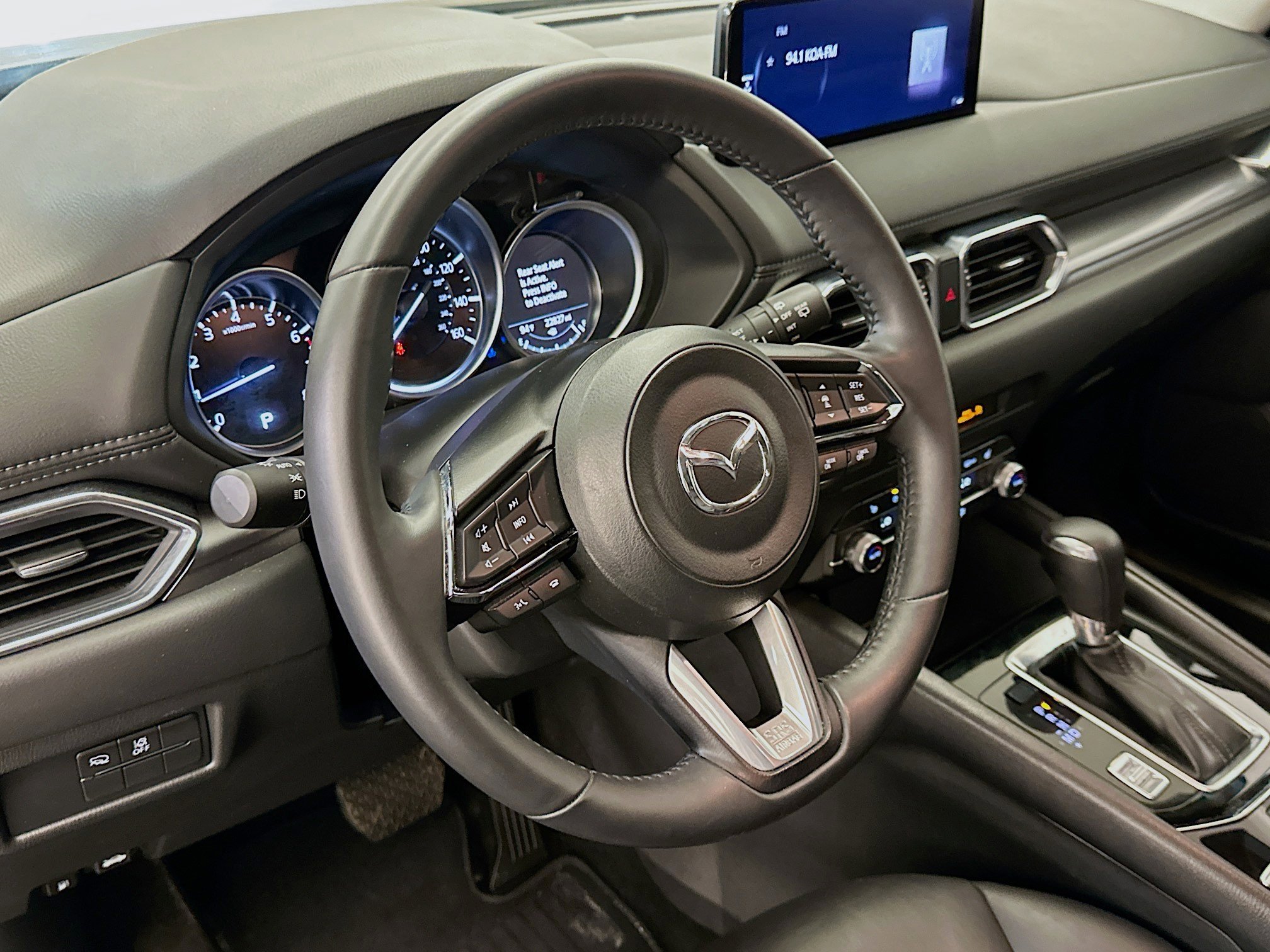 Used 2025 MAZDA CX-5 AWD 2.5 S w/ Select Package image 18