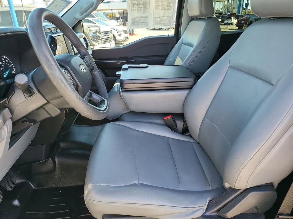 Used 2021 Ford F150 XL w/ Equipment Group 101A High RWD image 10