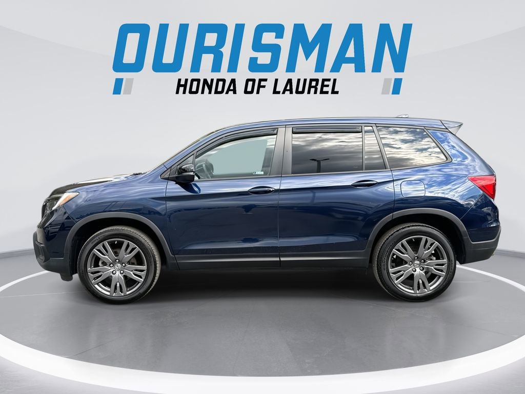Used 2020 Honda Passport EX-L image 5