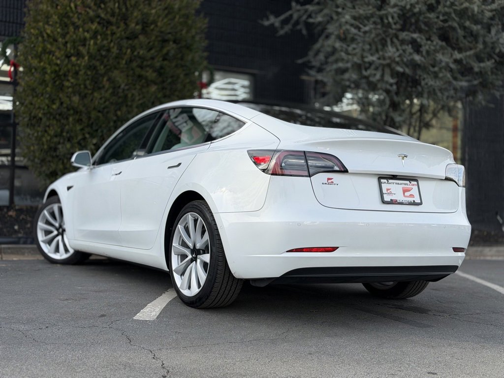 Used 2020 Tesla Model 3 Standard Range Plus image 20