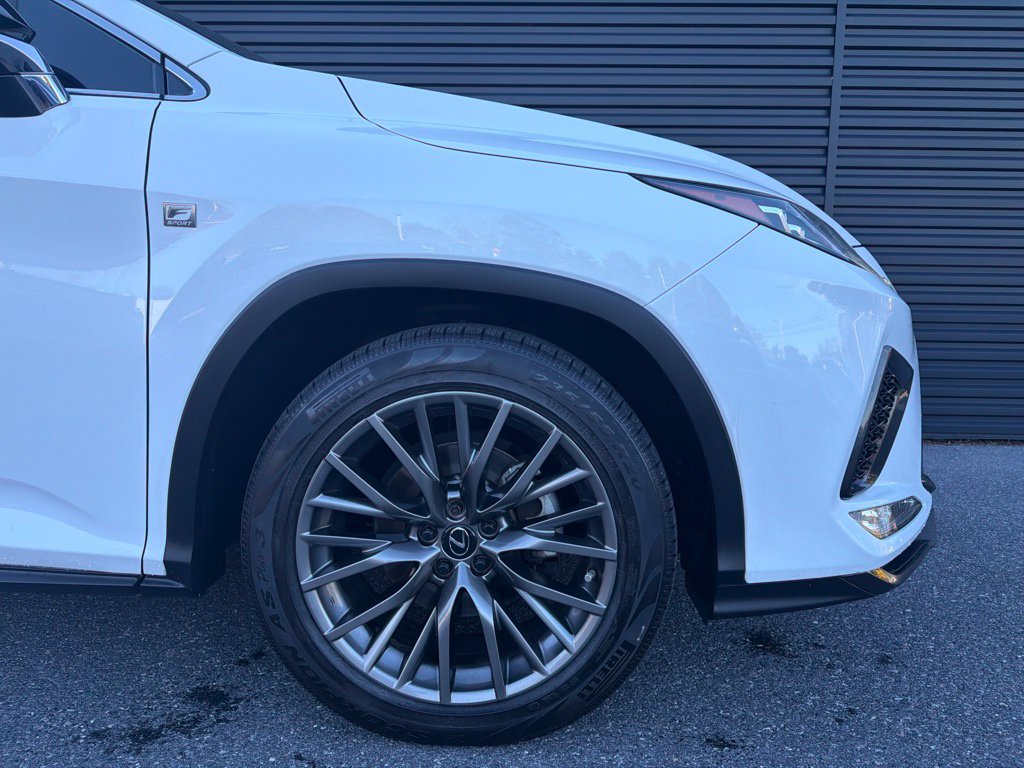 Used 2020 Lexus RX 350 F Sport AWD/4WD image 4