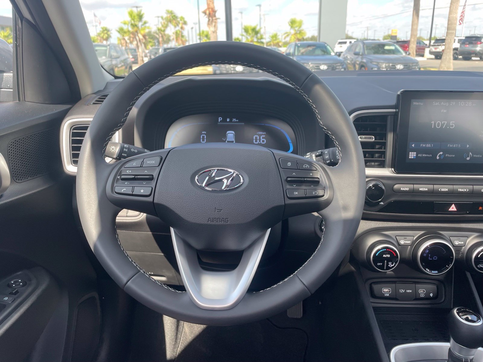 New 2026 Hyundai Venue SEL FWD image 19