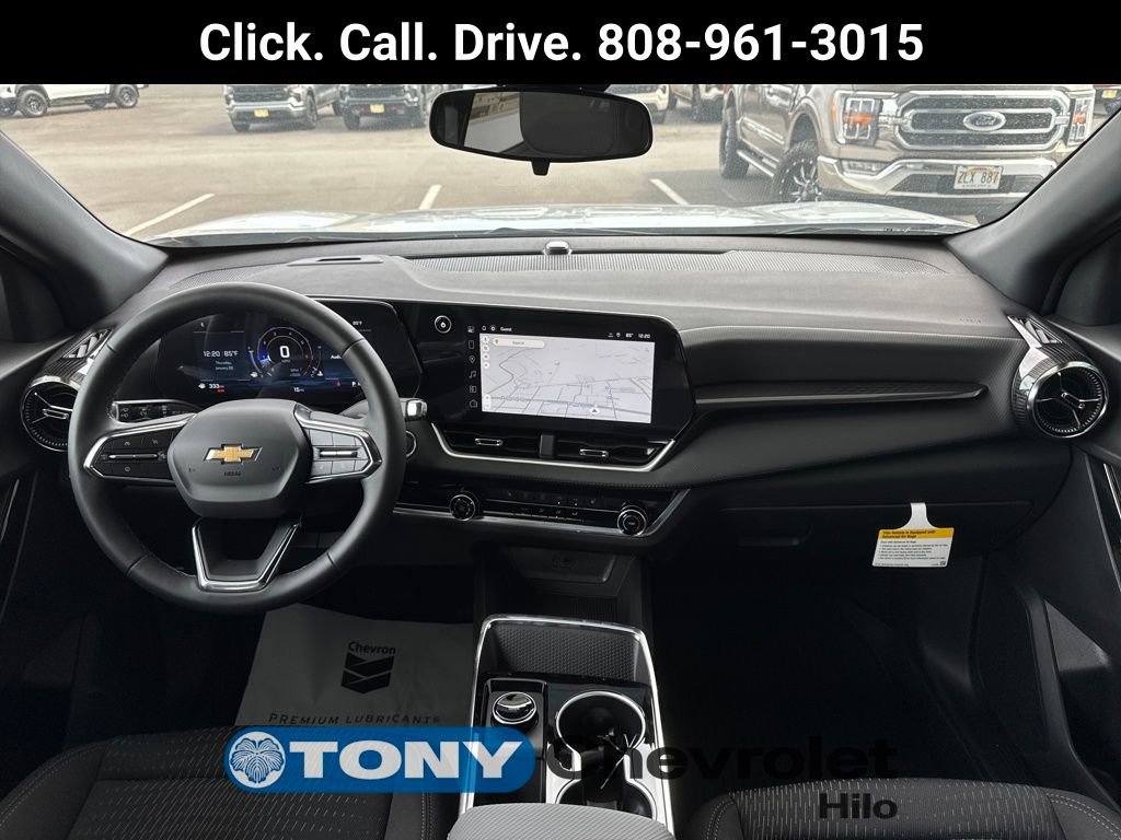 New 2026 Chevrolet Equinox LT w/ LPO, Floor Liner Package image 11